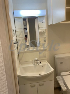 【洗面所】 | ライジングプレイス綾瀬三番館