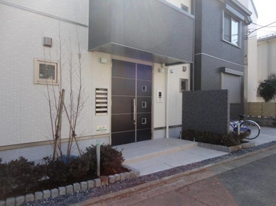 【エントランス】 | LE SOLEAL