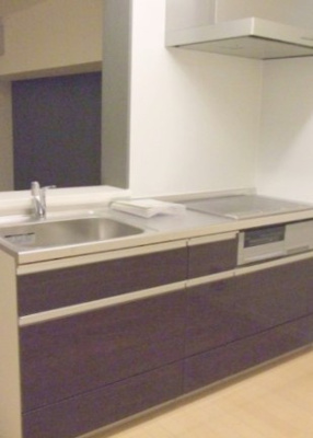 【キッチン】 | LE SOLEAL