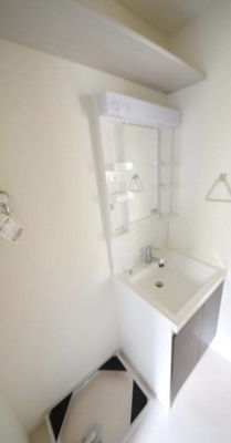 【洗面所】 | LE SOLEAL