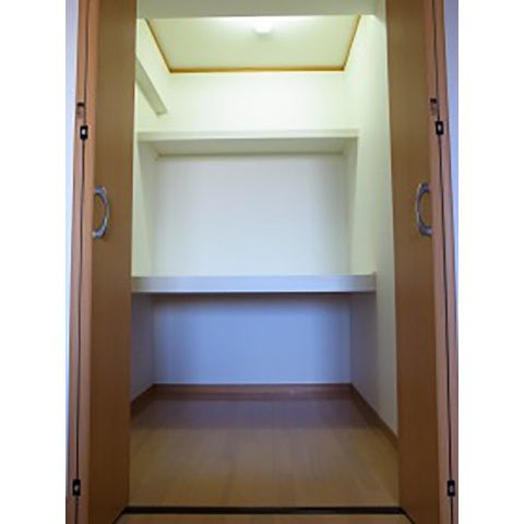 熊本市中央区新町２丁目の賃貸マンションの収納