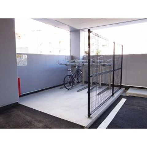 熊本市中央区新町２丁目の賃貸マンションのその他共用部分