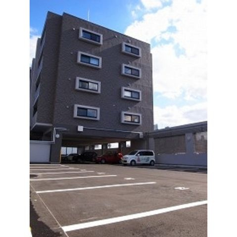 熊本市中央区新町２丁目の賃貸マンションの外観