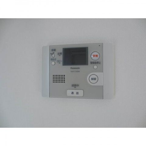 熊本市中央区新町２丁目の賃貸マンションのセキュリティ