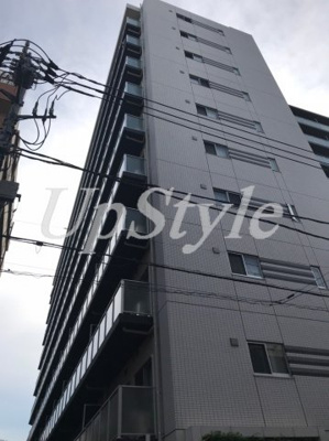 【外観】 | ジェノヴィア浅草Ⅲグリーンヴェール