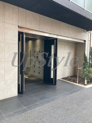 【エントランス】 | ジェノヴィア浅草Ⅲグリーンヴェール