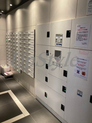 【その他共用部分】 | ジェノヴィア浅草Ⅲグリーンヴェール