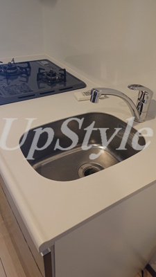 【キッチン】 | ジェノヴィア浅草Ⅲグリーンヴェール