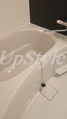 【浴室】 | ジェノヴィア浅草Ⅲグリーンヴェール