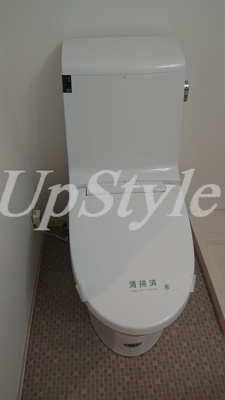 【トイレ】 | ジェノヴィア浅草Ⅲグリーンヴェール