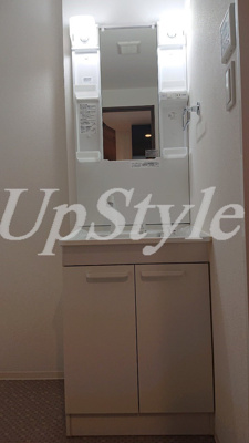 【洗面所】 | ジェノヴィア浅草Ⅲグリーンヴェール