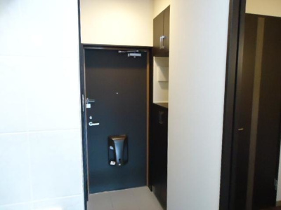 【玄関】 | エクセルコート南島田