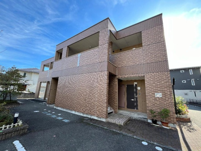 【外観】 | エクセルコート南島田