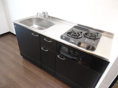 【キッチン】 | エクセルコート南島田