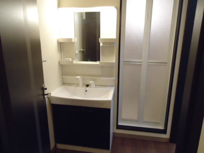 【洗面所】 | エクセルコート南島田