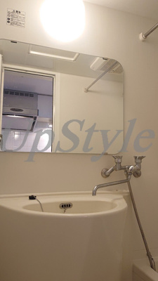 【洗面所】 | グローバン本所吾妻橋