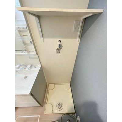 【玄関】 | ソレイユ北綾瀬