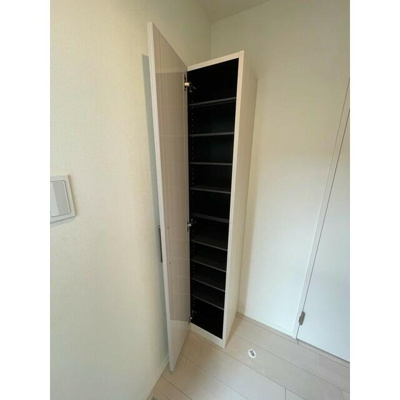 【収納】 | ソレイユ北綾瀬