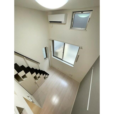 【寝室】 | ソレイユ北綾瀬