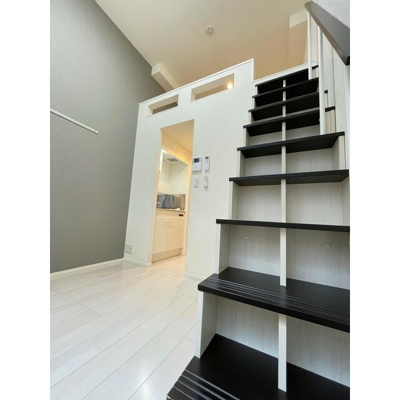 【居間・リビング】 | ソレイユ北綾瀬