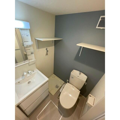 【トイレ】 | ソレイユ北綾瀬