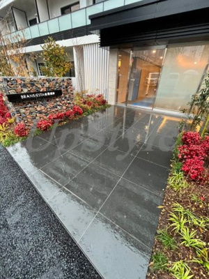 【エントランス】 | ディームス根岸