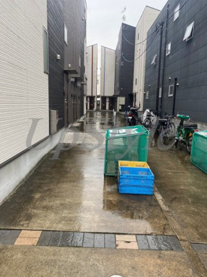 【エントランス】 | ダリアステート西新井