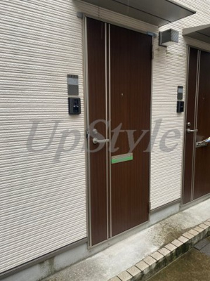 【玄関】 | ダリアステート西新井