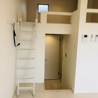 【居間・リビング】 | ダリアステート西新井