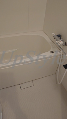 【浴室】 | ヴィルドミール浅草橋