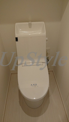 【トイレ】 | ヴィルドミール浅草橋