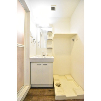 【洗面所】 | グランパーク東京イースト