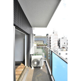 【バルコニー】 | グランパーク東京イースト