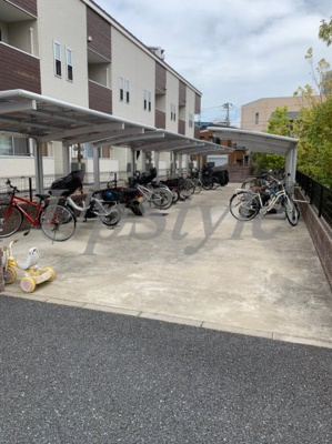 【その他共用部分】 | クロバ－ハイツＢ棟