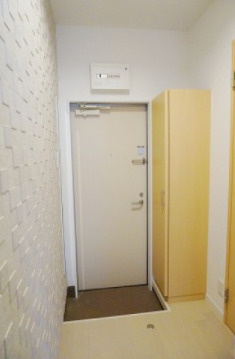 GRANDTIC BIG BIRDの玄関