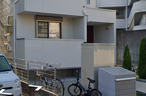 GRANDTIC BIG BIRDのバルコニー