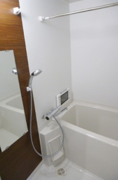 GRANDTIC BIG BIRDの浴室