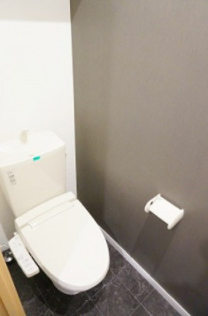 GRANDTIC BIG BIRDのトイレ