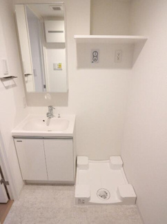 【洗面所】 | エストゥルース東向島