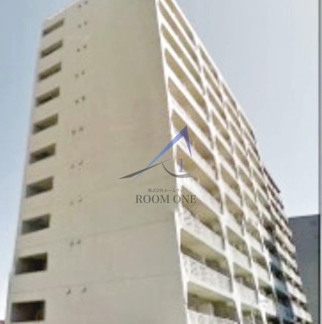 茅場町スカイハイツの外観|外観です。