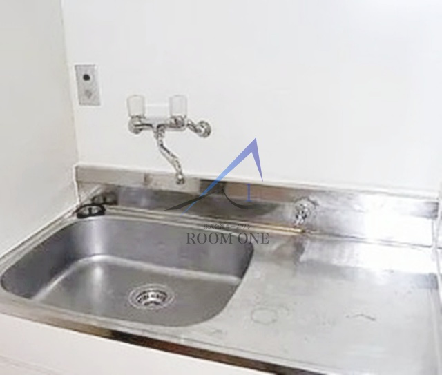 茅場町スカイハイツのキッチン|キッチンです。