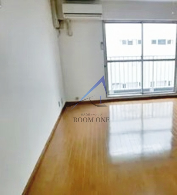 茅場町スカイハイツの居間・リビング|洋室のお部屋です。