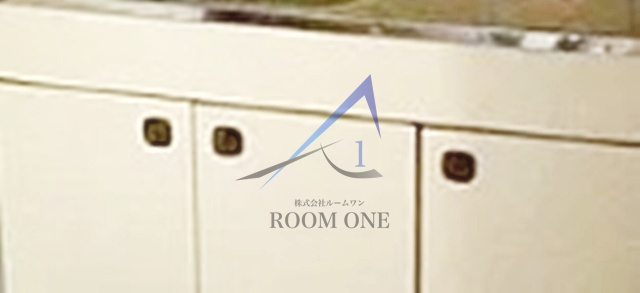 茅場町スカイハイツの収納|キッチン下収納です。