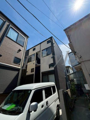 【外観】 | ハーモニーテラス小岩イーストⅡ