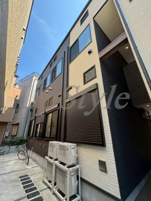 【外観】 | ハーモニーテラス小岩イーストⅡ