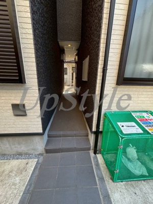 【エントランス】 | ハーモニーテラス小岩イーストⅡ