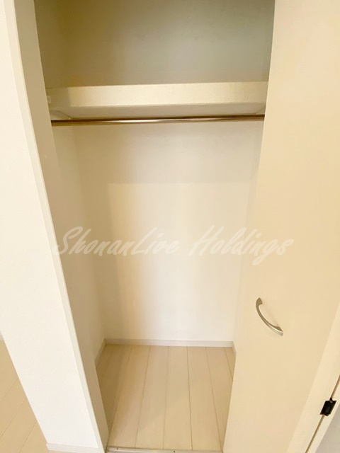 藤沢市高倉の賃貸マンションの収納