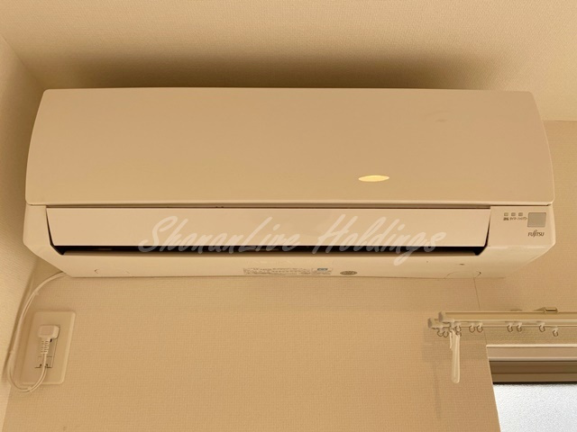 藤沢市高倉の賃貸マンションの設備