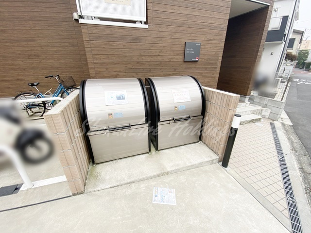 藤沢市高倉の賃貸マンションのその他共用部分