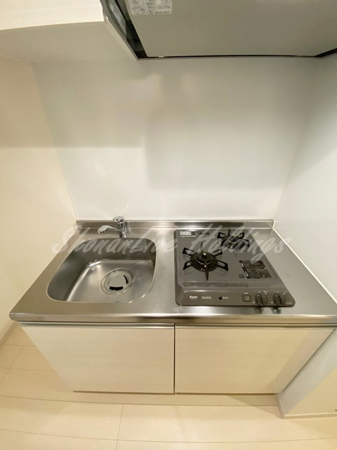 藤沢市高倉の賃貸マンションのキッチン